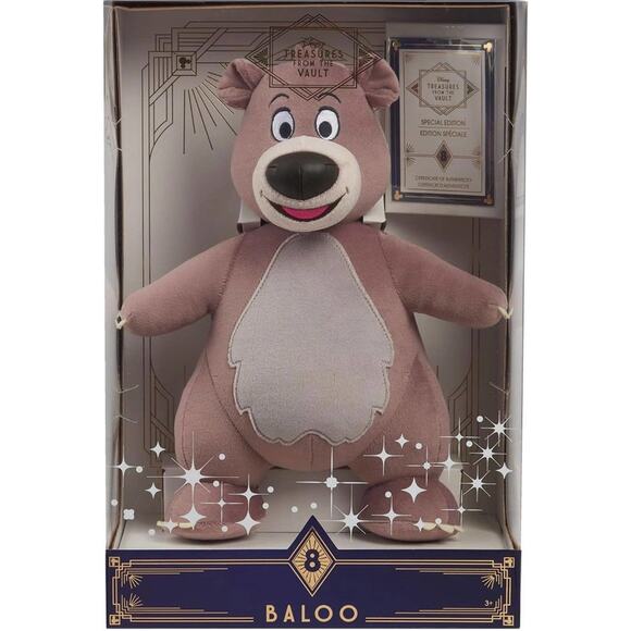 Treasures of the Disney Vault - Baloo (August) - Picture 2 of 9